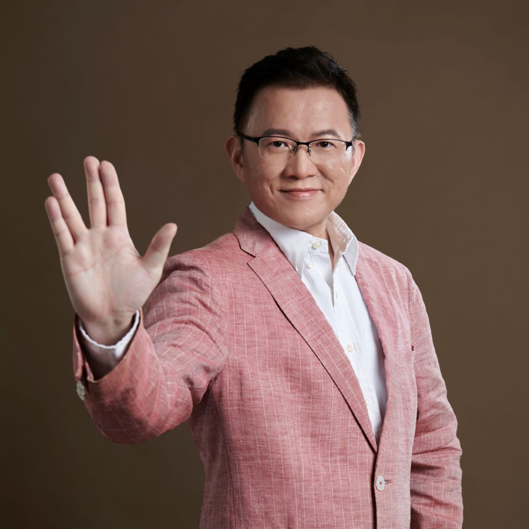 當選Scrum聯盟全球董事有史以來的唯一台灣人周龍鴻博士。（圖／長宏專案管理顧問有限公司）