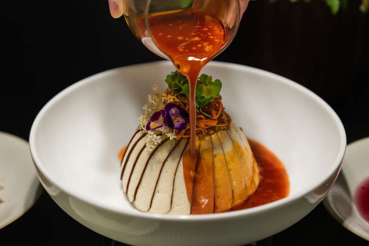 台中6家餐廳共摘8星 63家餐廳登榜米其林