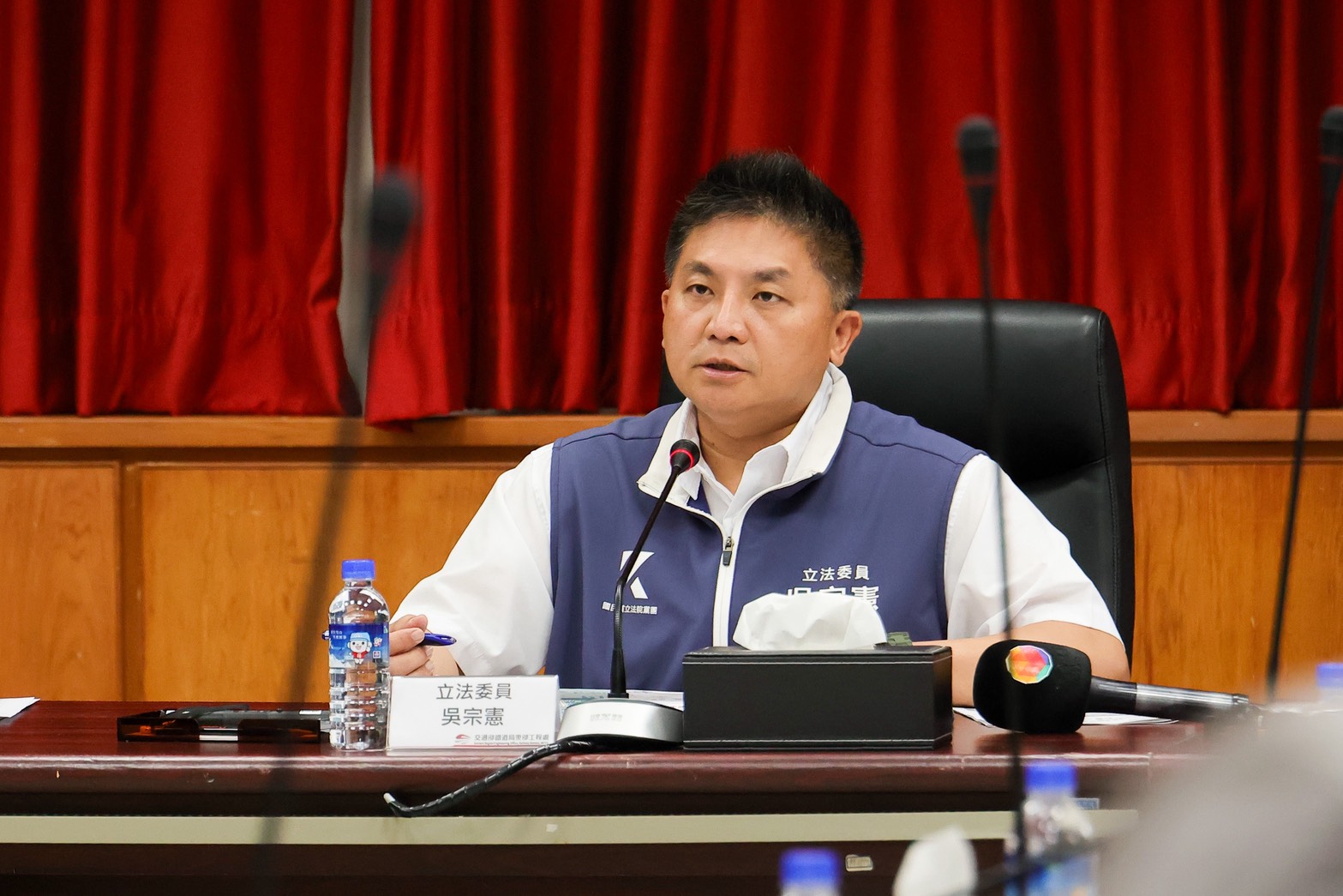 行政訴訟阻擋高鐵延伸宜蘭？吳宗憲要交通部因應準備絕不能因訴訟干擾延宕 - https://www.watchmedia01.com
