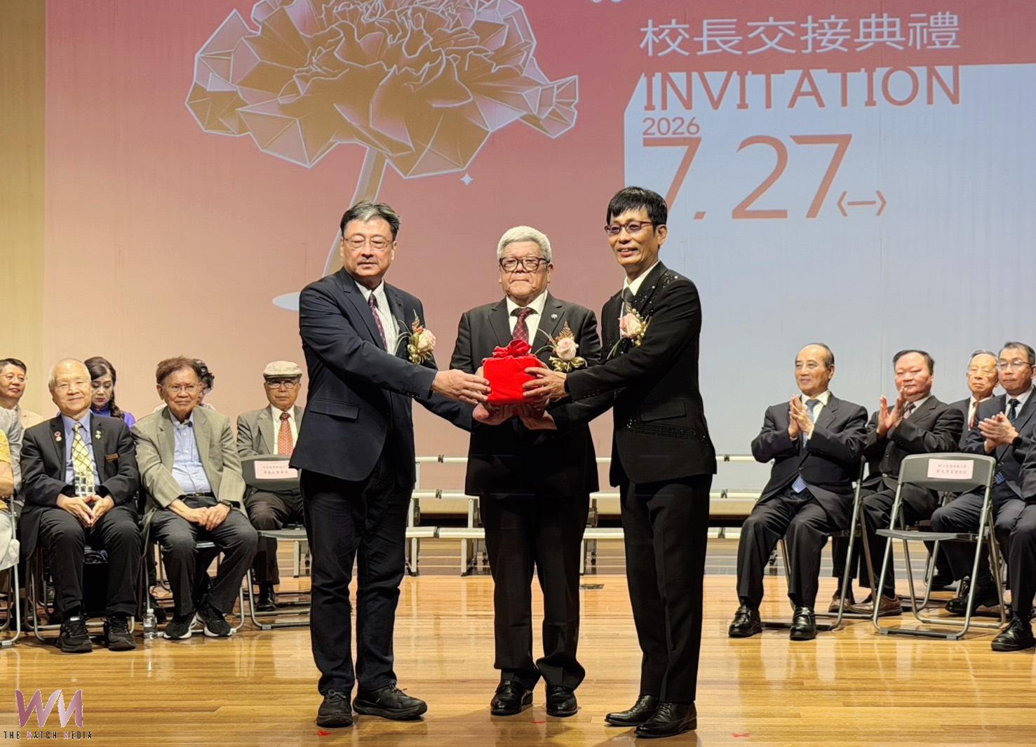 呼應黃仁勳理念　許和捷接掌南應大攜手東海大學、台師大 共塑AI人文藝術時代
