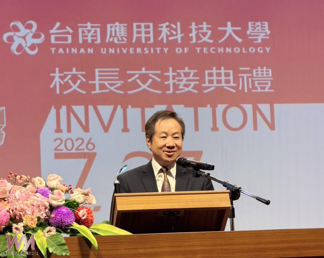 呼應黃仁勳理念　許和捷接掌南應大攜手東海大學、台師大 共塑AI人文藝術時代 - https://www.watchmedia01.com