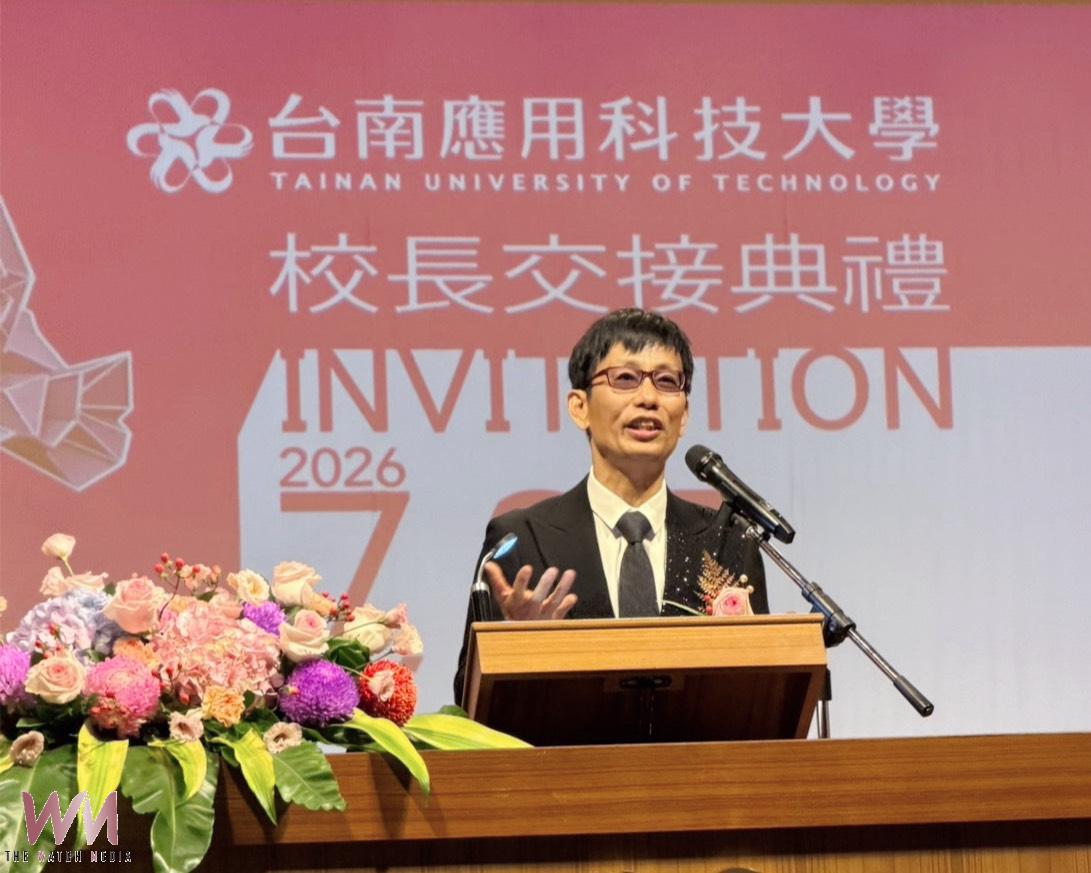 呼應黃仁勳理念　許和捷接掌南應大攜手東海大學、台師大 共塑AI人文藝術時代 - https://www.watchmedia01.com