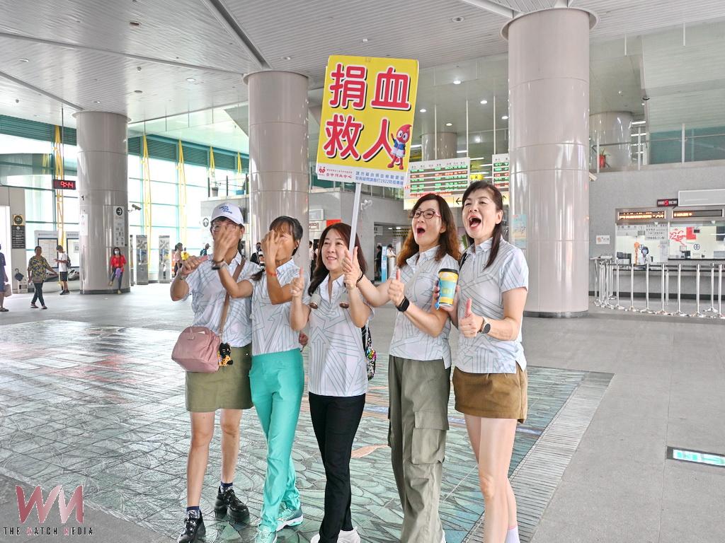 一袋熱血一份希望 員林蕙馨慈善會攜手民眾守護生命 - https://www.watchmedia01.com
