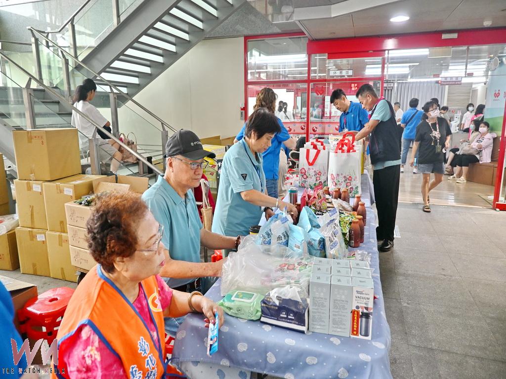 一袋熱血一份希望 員林蕙馨慈善會攜手民眾守護生命 - https://www.watchmedia01.com