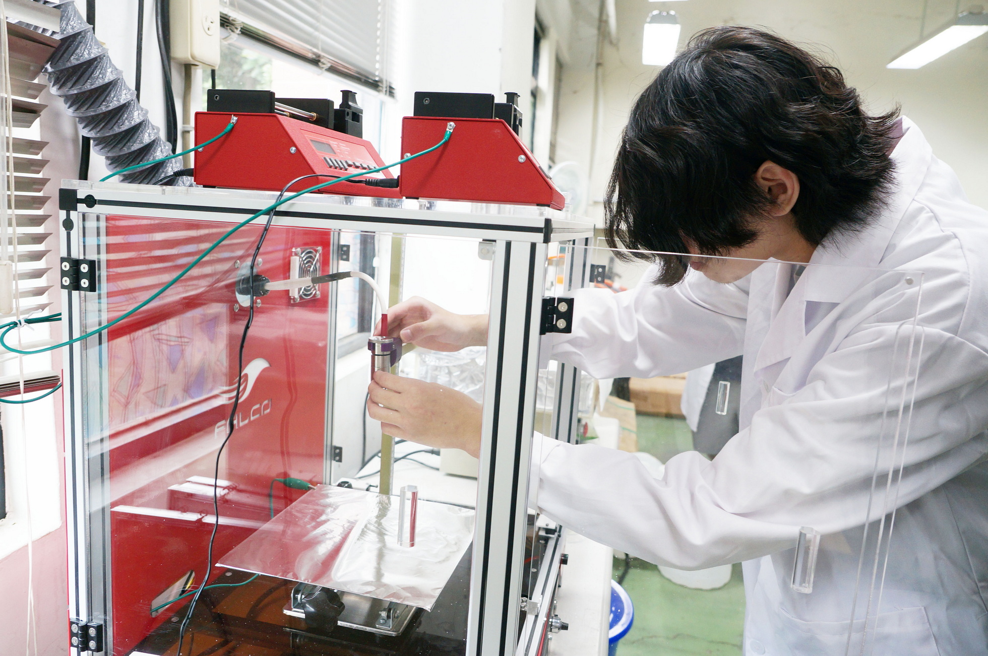 大葉學生跨界神操作!半導體技術打造抗菌敷料獲獎 - https://www.watchmedia01.com
