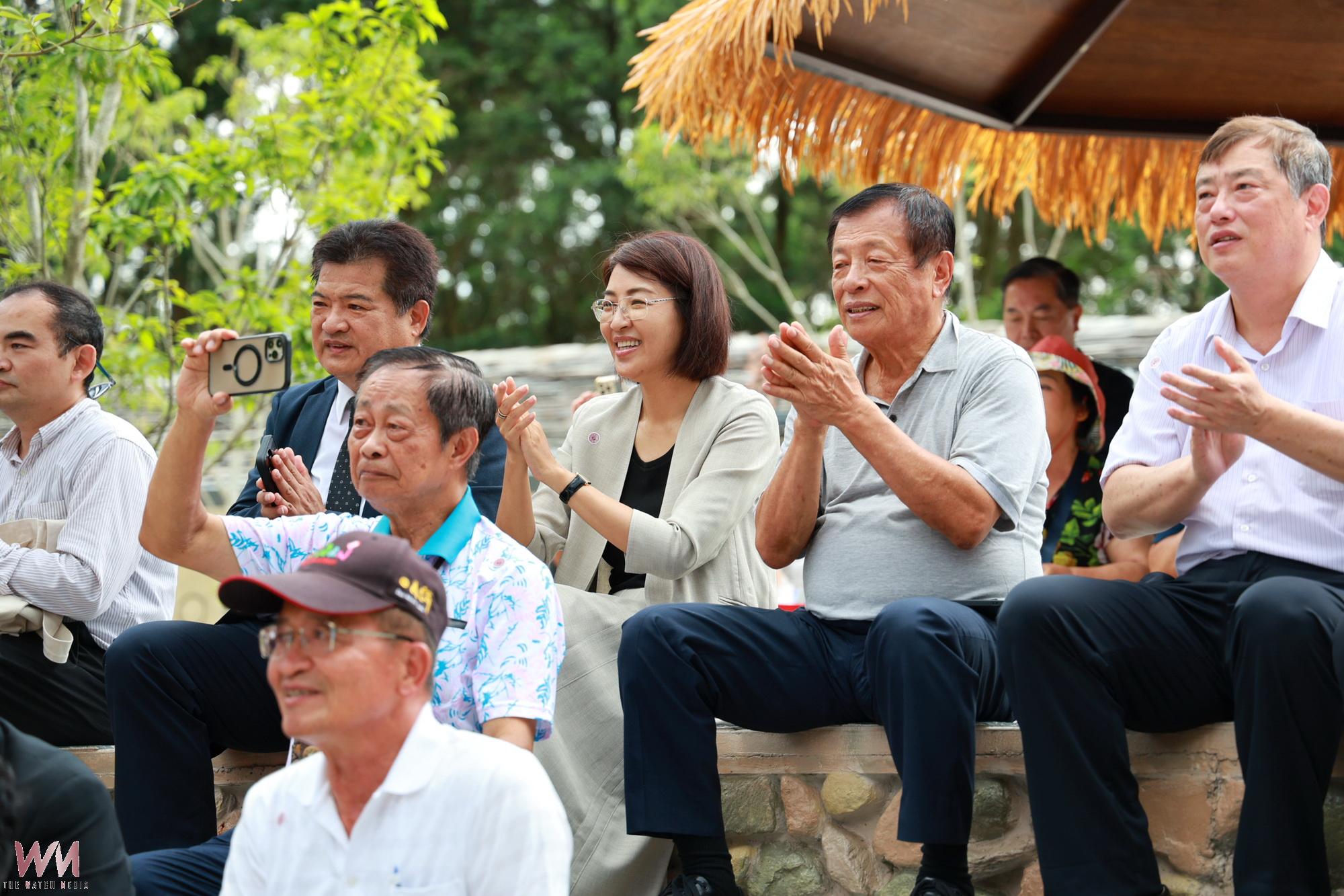 九族文化村40週年慶 許淑華縣長肯定觀光貢獻 邀請全國民眾暢遊南投抽大獎 - https://www.watchmedia01.com