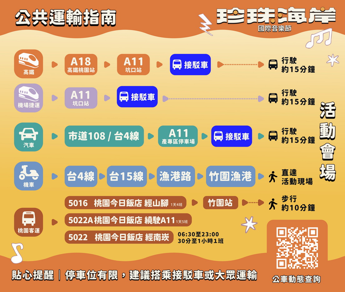 桃園珍珠海岸音樂節 8/1點燃夏日熱情 三舞台連番登場 - https://www.watchmedia01.com