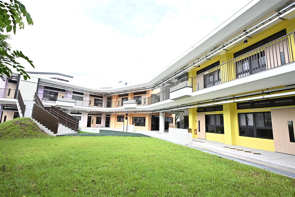 彩虹幼兒園啟用!員林打造最大公幼 176名幼兒受惠 - https://www.watchmedia01.com
