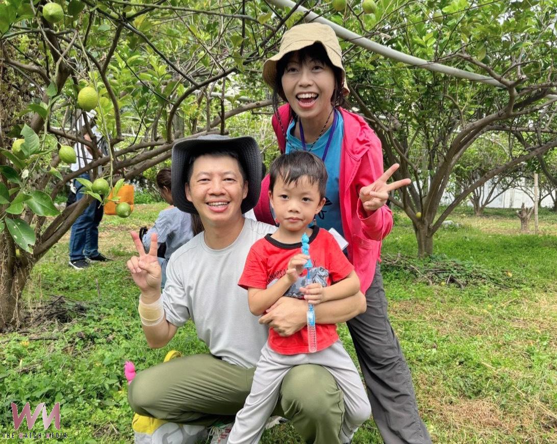 食安教育結合早療共融 弘毓攜手在地青農陪慢飛天使體驗五感學習 - https://www.watchmedia01.com