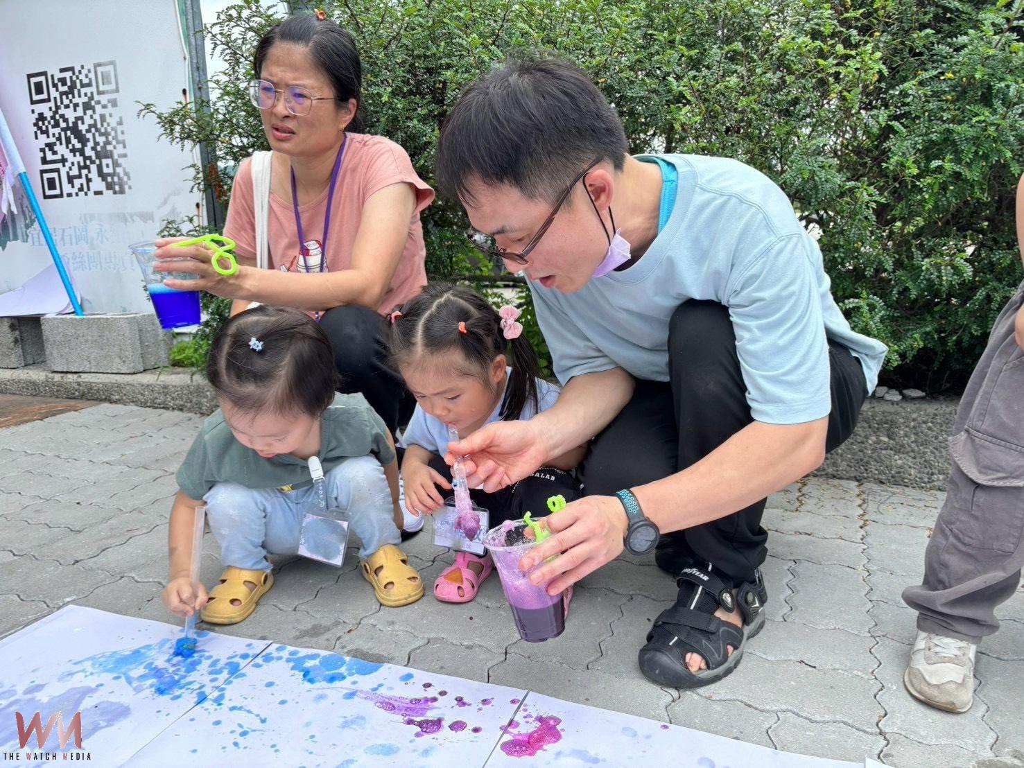 食安教育結合早療共融 弘毓攜手在地青農陪慢飛天使體驗五感學習 - https://www.watchmedia01.com