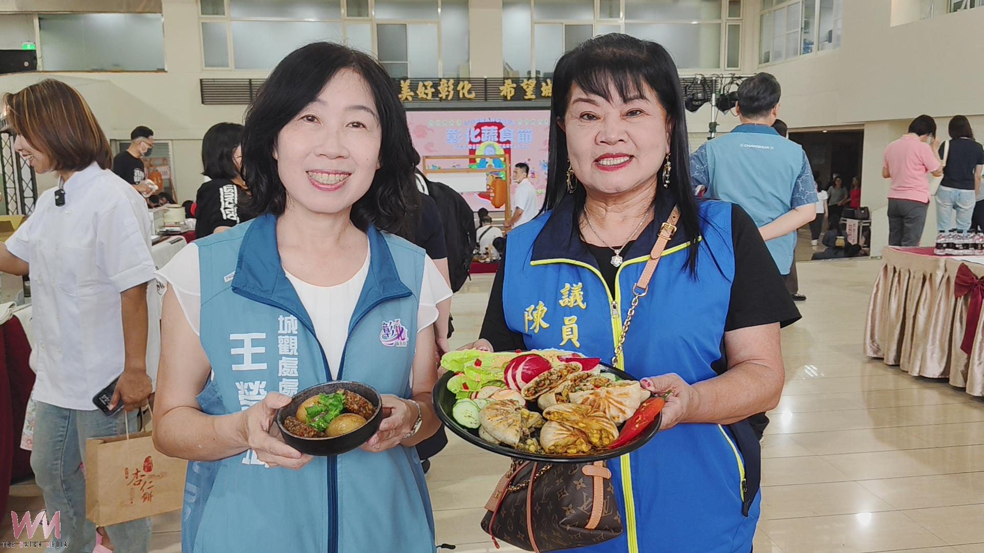 （有影片）／爌肉飯之外還有這味！彰化50家蔬食名店等你來踩點 - https://www.watchmedia01.com