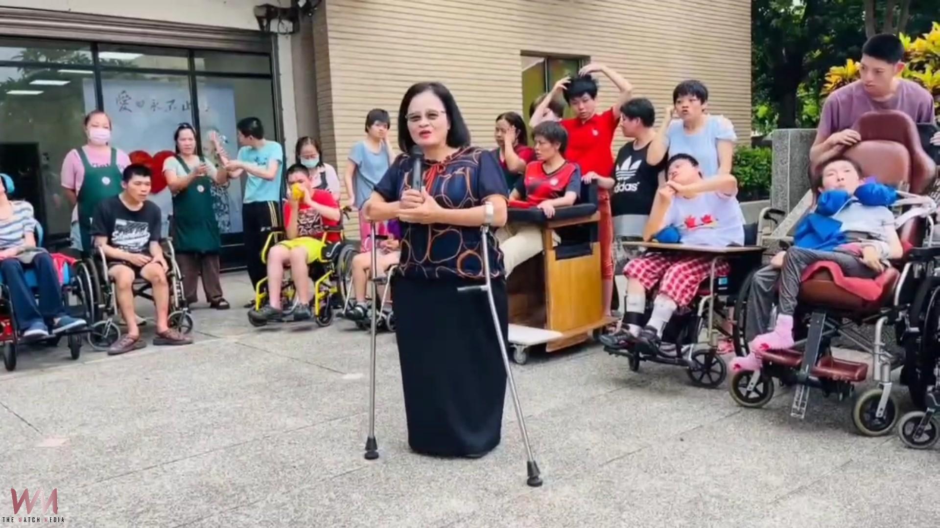 愛心累積第100次!福田功德會9年不間斷送暖喜樂 - https://www.watchmedia01.com