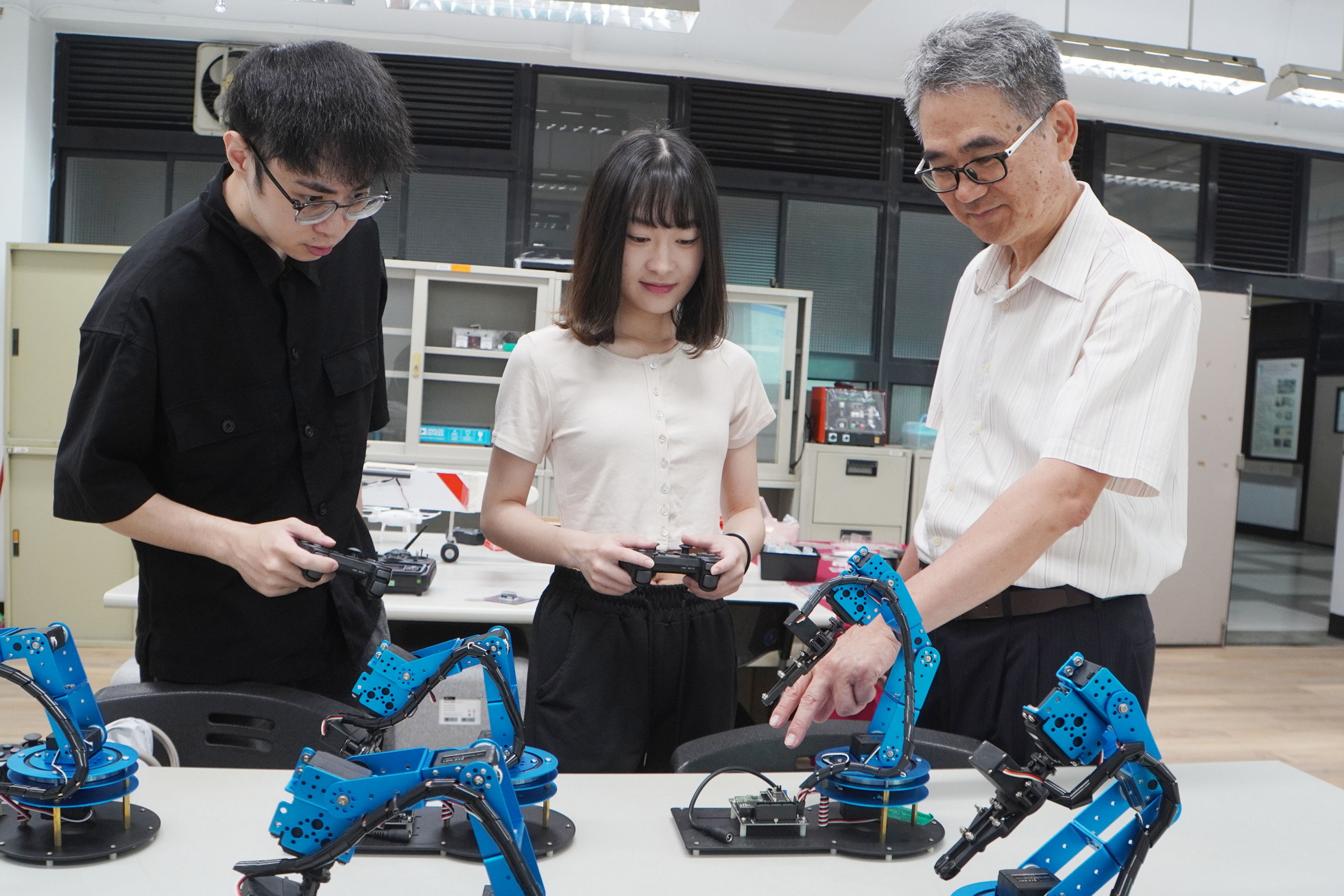 不只學AI！大葉大學培養企業最搶手跨域人才