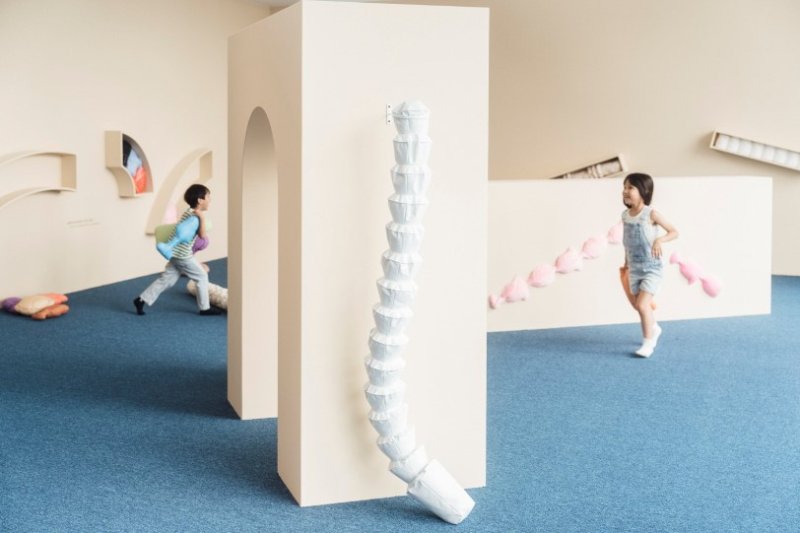 桃園市兒童美術館開館兩週年 入館人次穩健成長,攜手校園深耕美學教育
