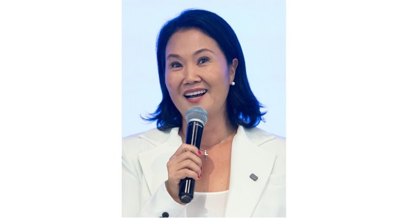 藤森惠子就任秘魯總統 首要任務鎖定聖嬰防災與治安改革