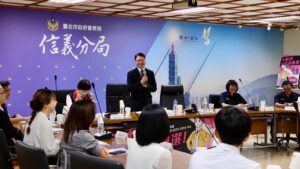 查賄制暴守民主 臺北地檢署攜手信義警 四大重點全面啟動 50 MEITU 20260728 170447074