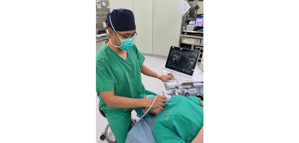 脖子腫塊不痛就沒事?高醫岡山醫院:一男子拖一個月就醫竟是癌症警訊
