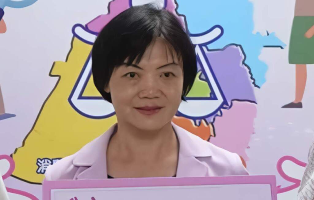 ▲吳蘭梅接任彰化縣教育處長。(圖/記者林明佑攝)