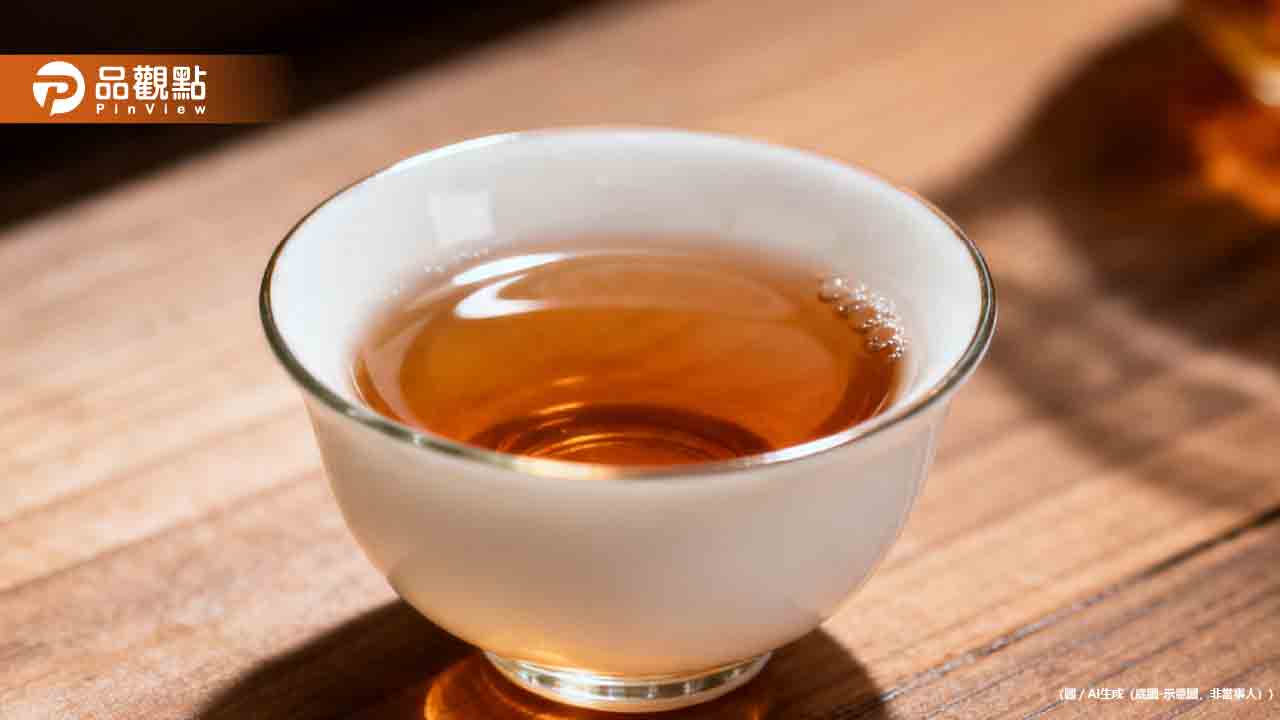 清冠一號當養生茶喝?中醫急示警:未確診亂用恐削弱抵抗力