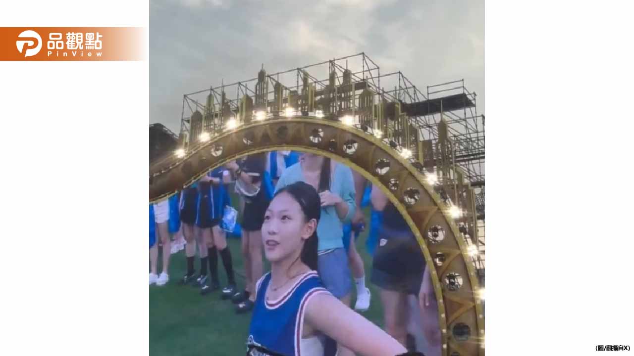 女學生觀眾席狂舞1100萬人瘋看!當場被PSY星探相中