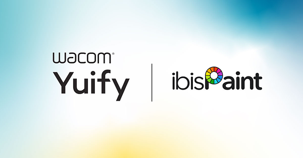 Wacom Yuify 與 ibisPaint 合作,保護數位藝術創作的著作權