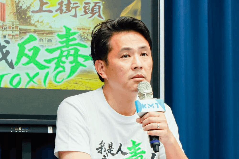 政府研議讓中聯油脂復工 陳以信質疑:食安重要或替廠商解套重要 188 照片來源:陳以信臉書