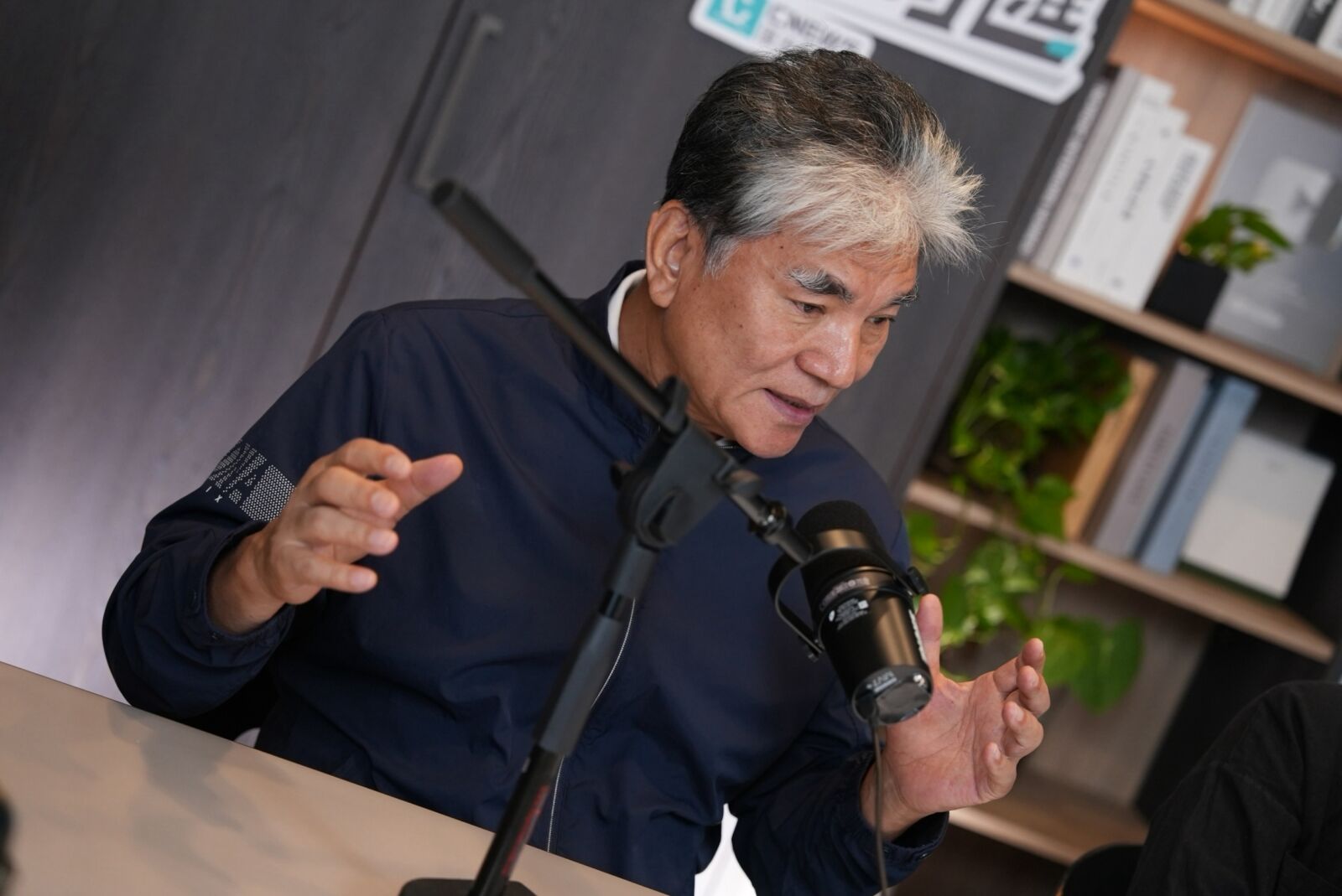中午來開匯／災防、食安都被政治化「警告2028誰執政都將面對爛攤子」　李鴻源：應回歸專業 177