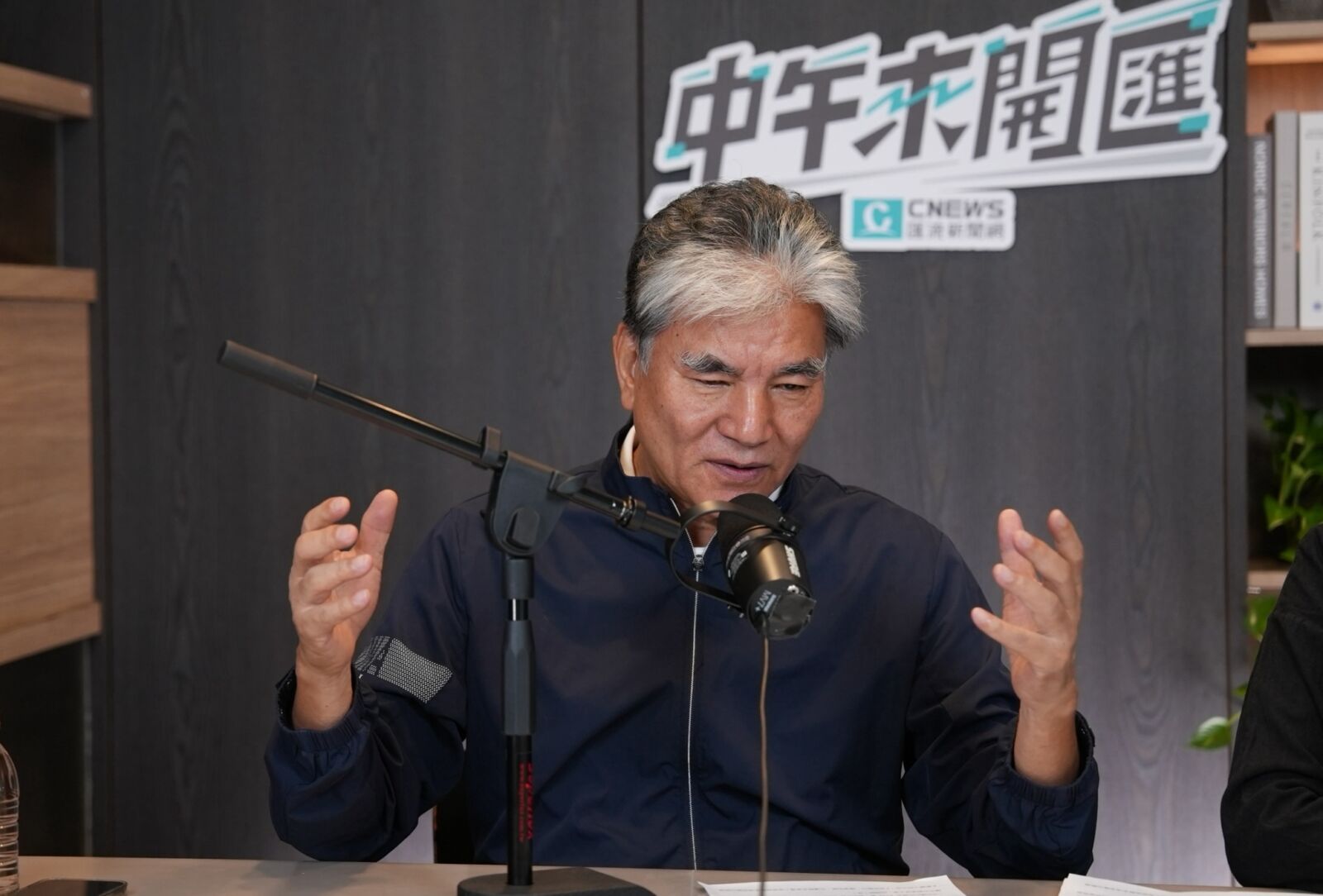中午來開匯／喊2028藍勝選撤銷核定　李鴻源提宜蘭高鐵要環評：找專家花百小時討論 203
