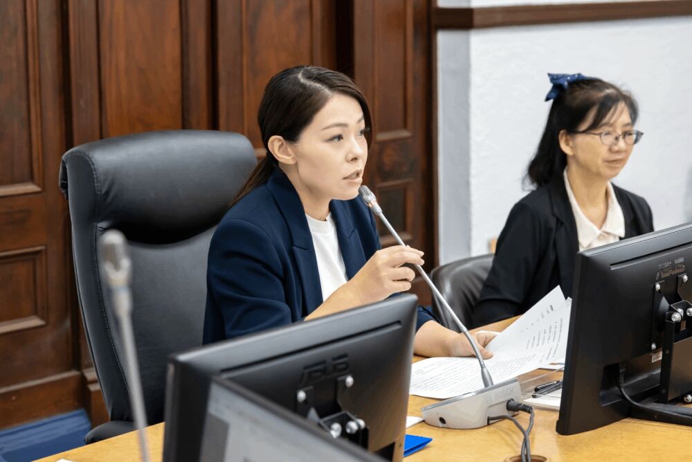 高虹安公布16校曾用問題批次油品 教育處將助學生及家長維護權益 236 照片來源:新竹市政府