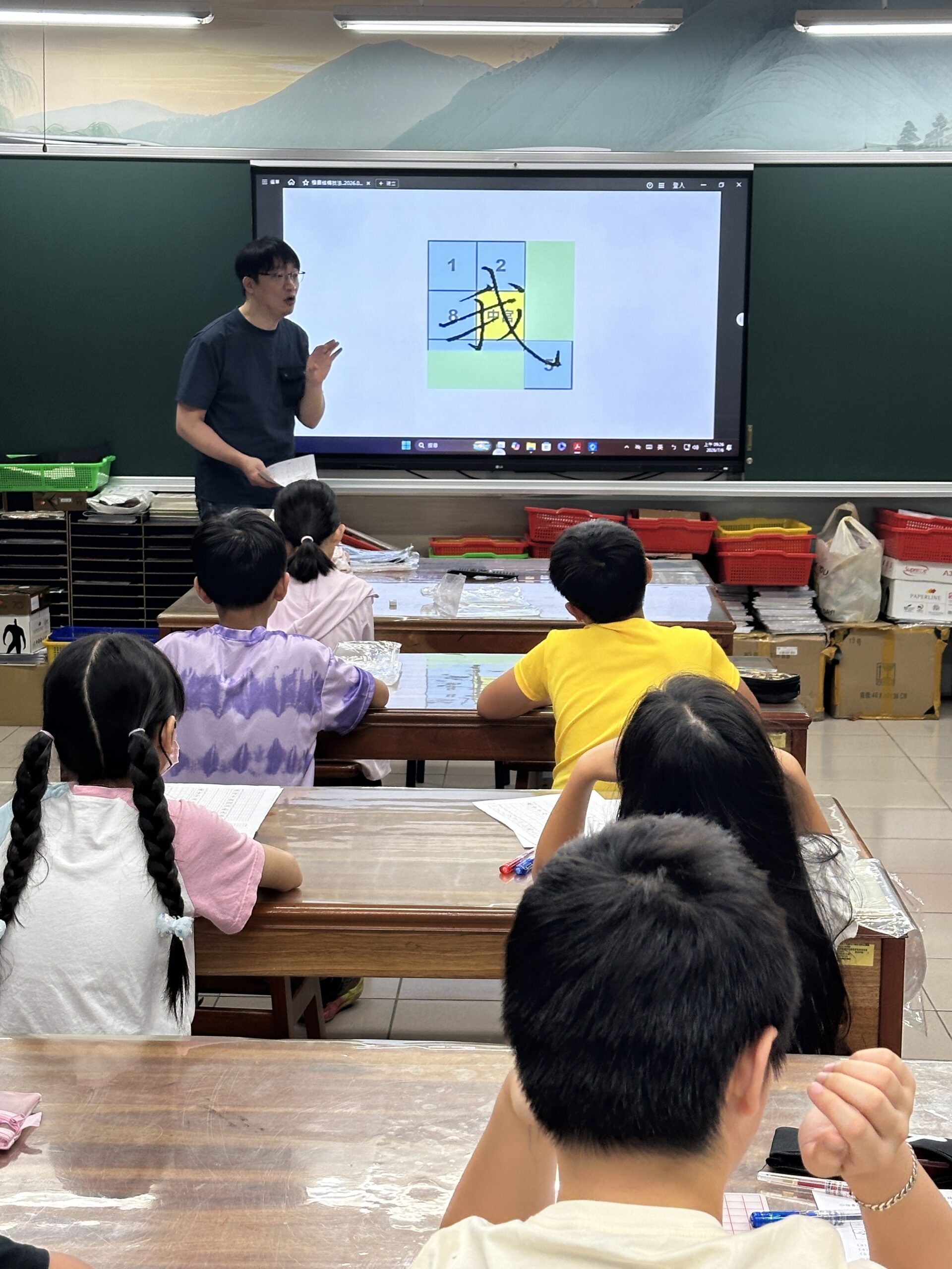 桃園夏季防疫啟動!跨局處降低日本腦炎、登革熱傳播風險 八德大忠國小 0 scaled