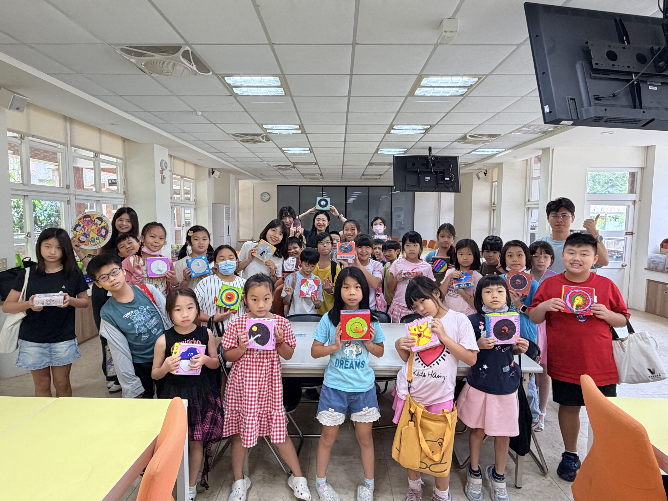 桃園夏季防疫啟動!跨局處降低日本腦炎、登革熱傳播風險 龜山楓樹國小 0 scaled