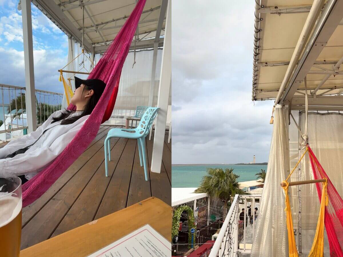 沖繩旅遊|郵輪快閃 6 小時怎麼玩?那霸港下船行程:伴手禮一站買、瀨長島泡腳看飛機、國際通屋台村吃在地