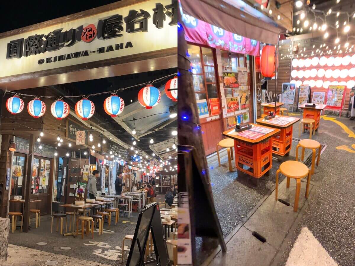沖繩旅遊|郵輪快閃 6 小時怎麼玩?那霸港下船行程:伴手禮一站買、瀨長島泡腳看飛機、國際通屋台村吃在地