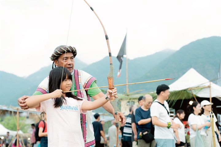「縱谷原遊會-部落食樂園」展開一場夏日花東縱谷深度旅行