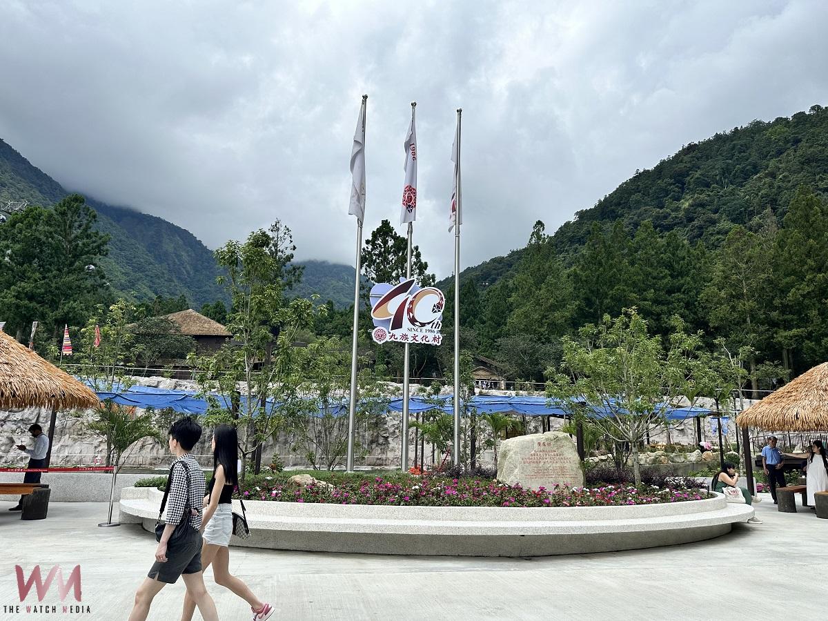 九族文化村迎40週年 全新「水劇場」再寫台灣主題樂園新里程碑 - https://www.watchmedia01.com
