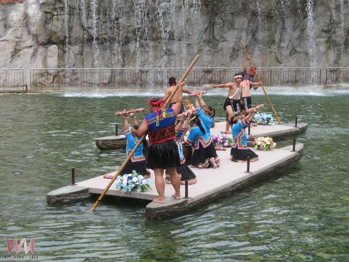 九族文化村迎40週年 全新「水劇場」再寫台灣主題樂園新里程碑 - https://www.watchmedia01.com