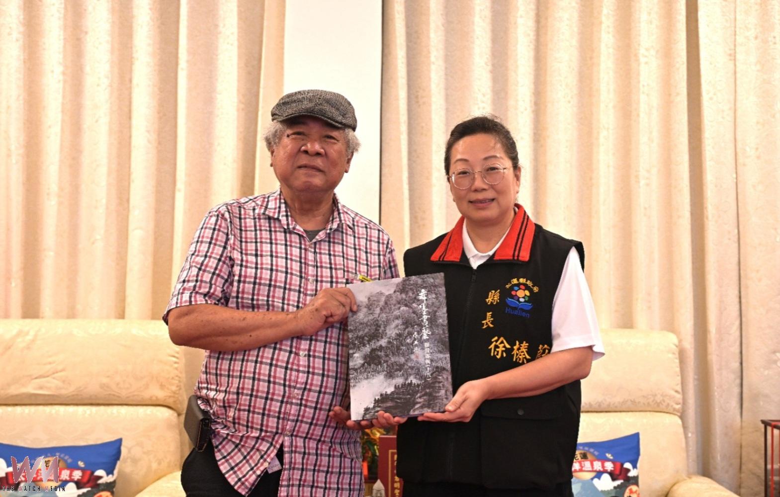 《舞墨書藝》好客藝術村登場 書法薪傳共賞翰墨之美 - https://www.watchmedia01.com