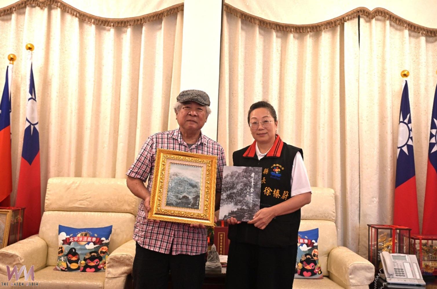 《舞墨書藝》好客藝術村登場 書法薪傳共賞翰墨之美 - https://www.watchmedia01.com