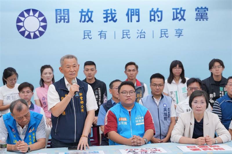 臉書粉專大酸徐欣瑩「不挺自己人」意外釣出當事人睿智回復 - https://www.watchmedia01.com