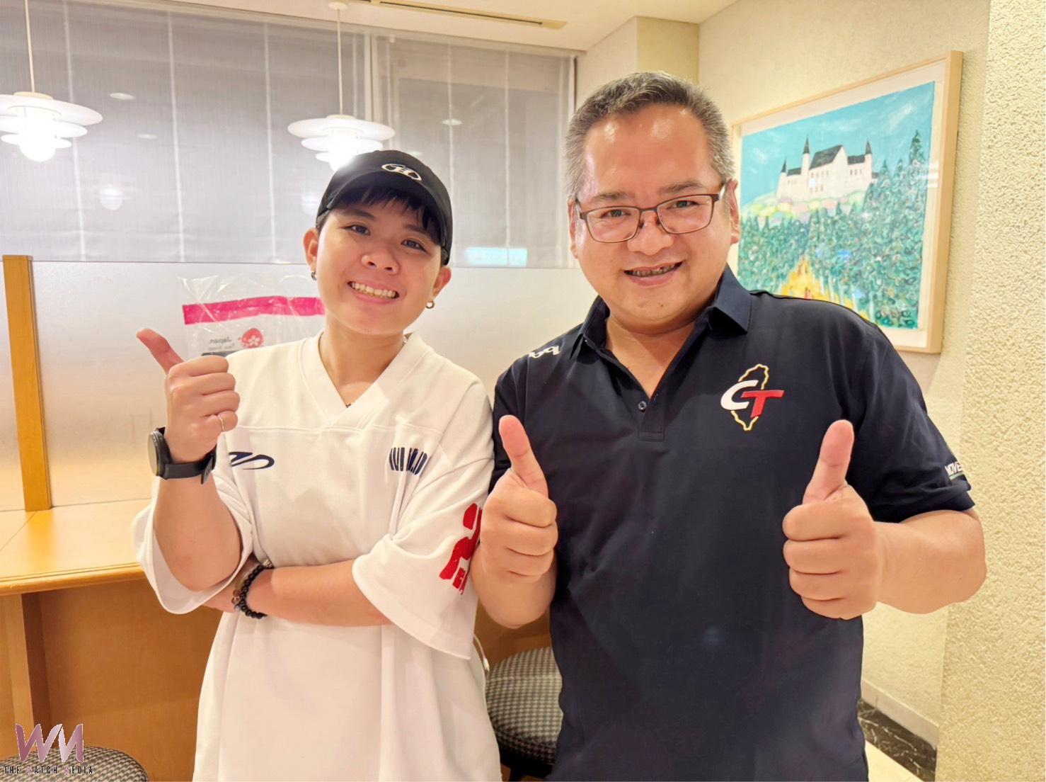 中山醫大串聯企業、校友營養照護 挺德芙蘭小將勇奪世界冠軍 - https://www.watchmedia01.com