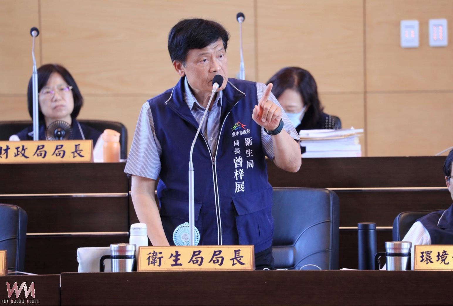 落實分級稽查防漏網　中市府：集中量能嚴管「無自主檢驗」油廠