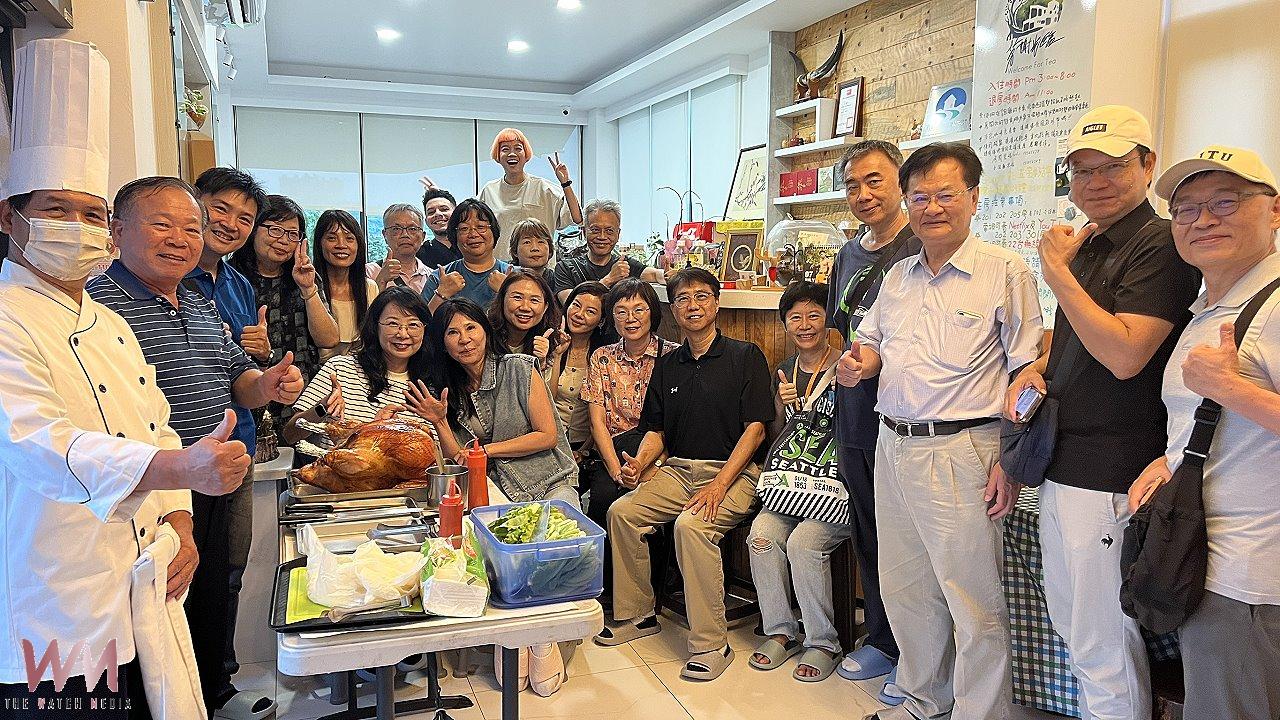 點亮教育者心中光芒　師鐸獎團隊體驗深度療癒