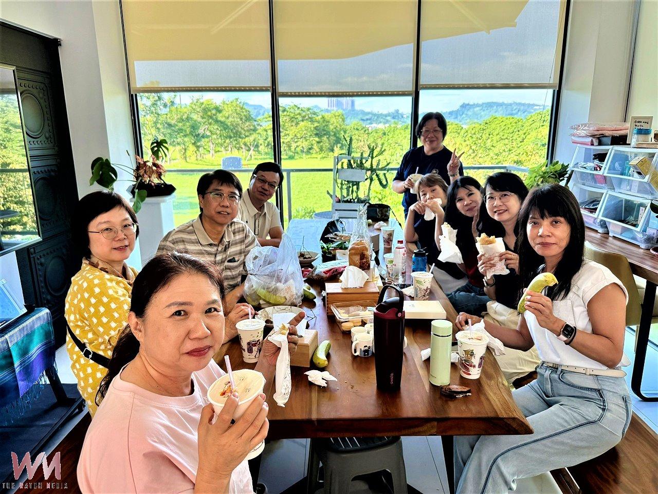 點亮教育者心中光芒　師鐸獎團隊體驗深度療癒 - https://www.watchmedia01.com