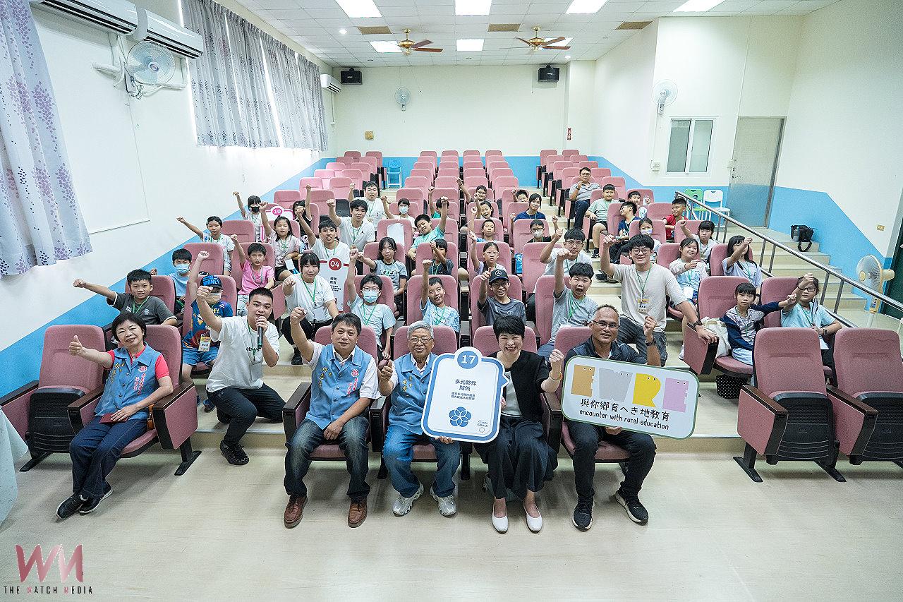 串聯地方公益與企業能量　新悦酒店溫暖守護偏鄉學童 - https://www.watchmedia01.com