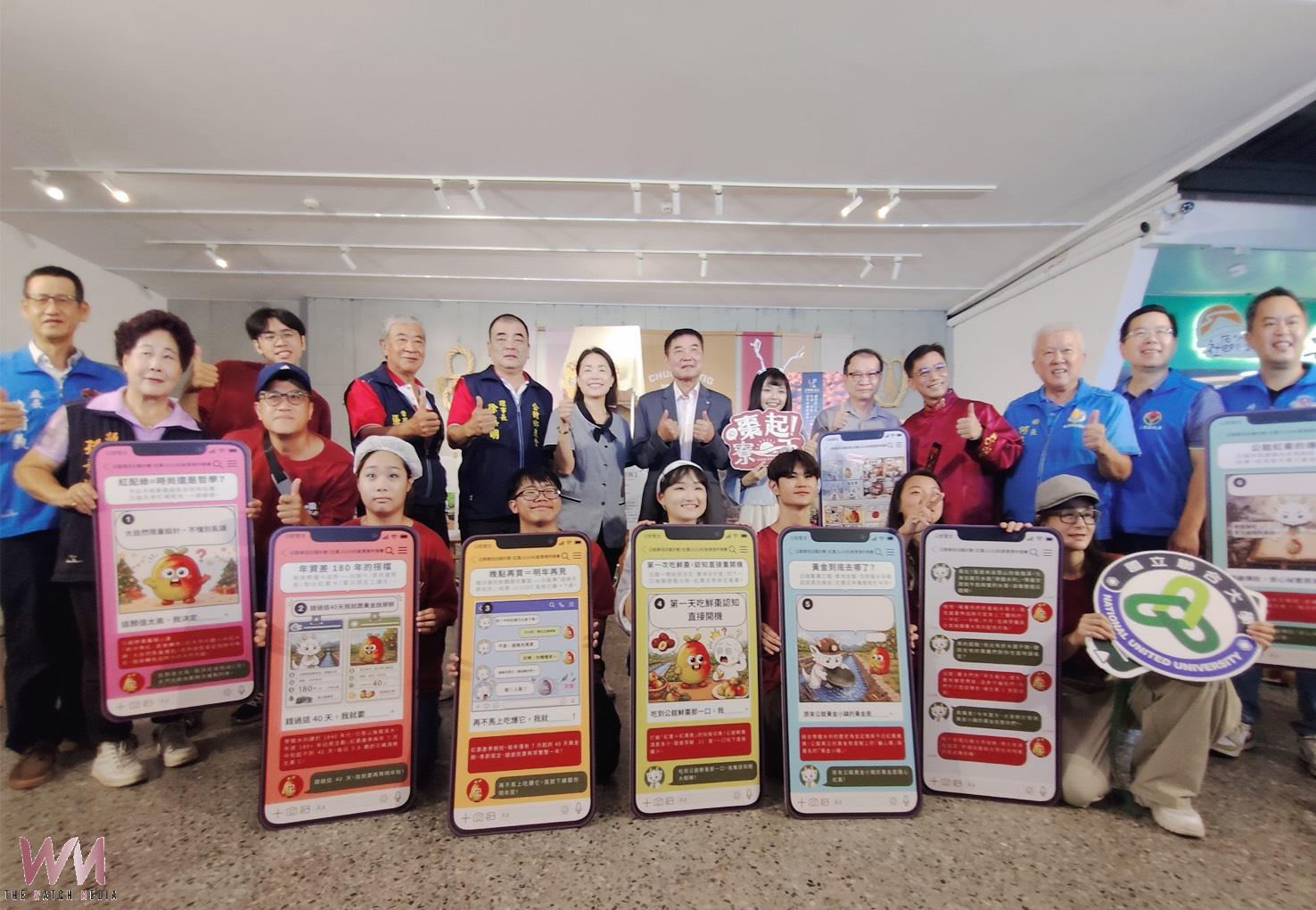 神隱6龍現身公館　百年穿龍圳結合藝術地景 開啟農村微醺新旅程