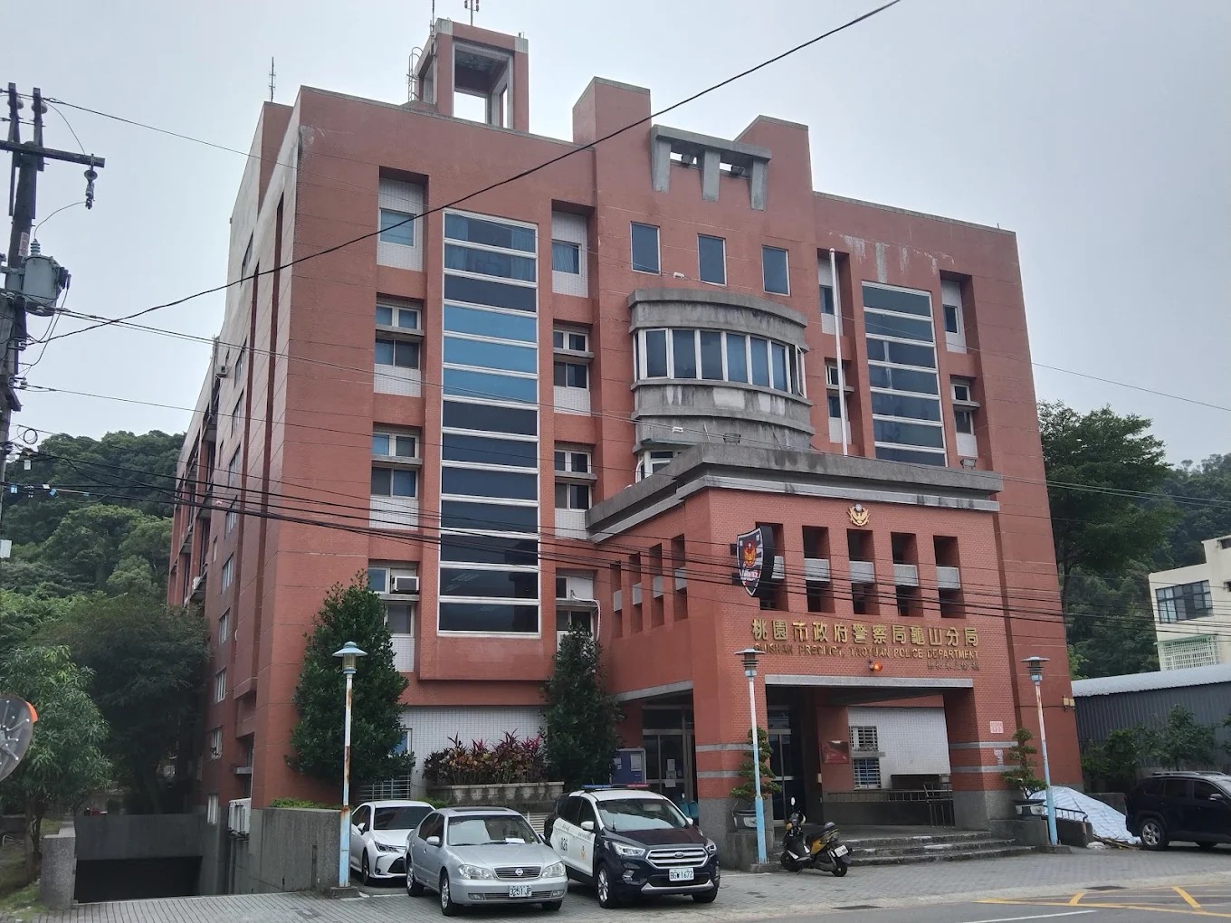 人臉辨識立功 龜山警助78歲迷途老婦平安返家 - https://www.watchmedia01.com