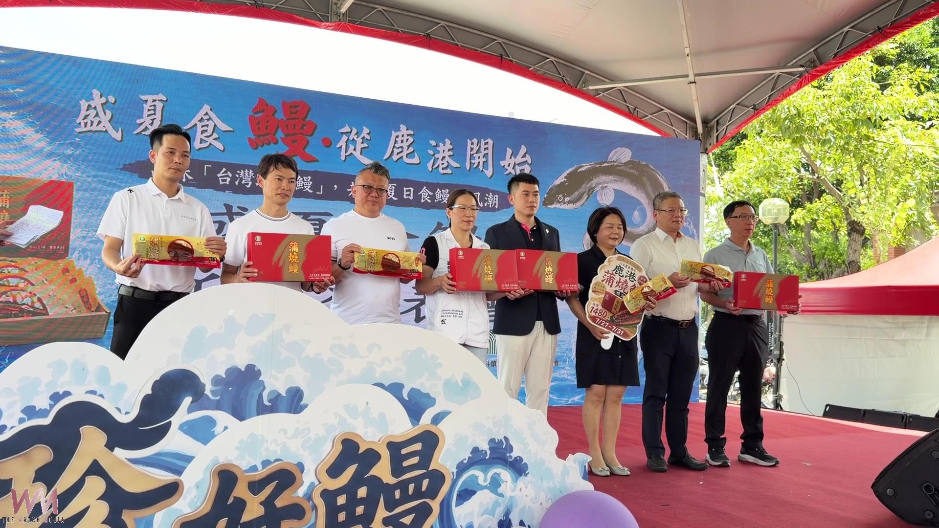 (有影片)/太狂了!500份蒲燒鰻便當秒吸700米排隊人潮 - https://www.watchmedia01.com