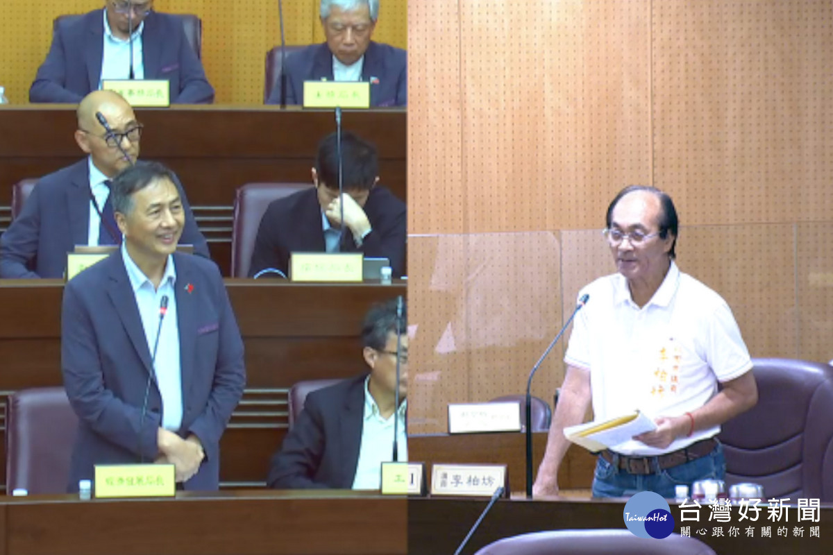 李柏坊議員呼籲,將點數擴及至「醫療門診掛號費」與「自費疫苗接種」。<br /><br />