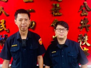 八旬婦街頭迷途 大安警耐心引導護送與友會合 40 MEITU 20260729 073944716