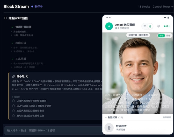 AI「無痛」走進庶民日常 從瓦斯桶、棒球場到智慧座艙!五大場景見證台灣「暖科技」 66 03 0